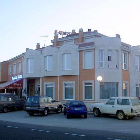 Hostal Castilla Benavente Exteriör bild