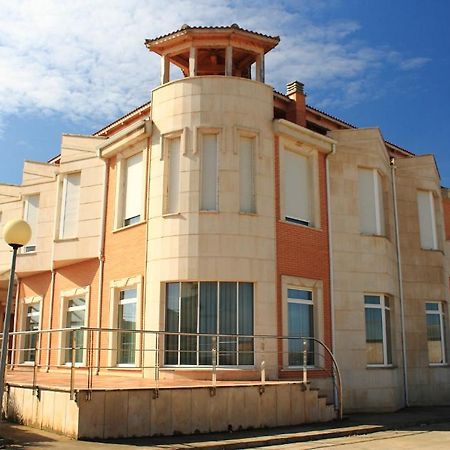 Hostal Castilla Benavente Exteriör bild