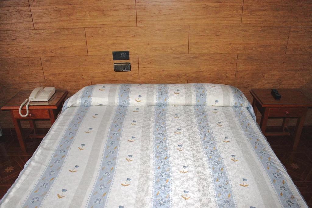Hostal Castilla Benavente Exteriör bild